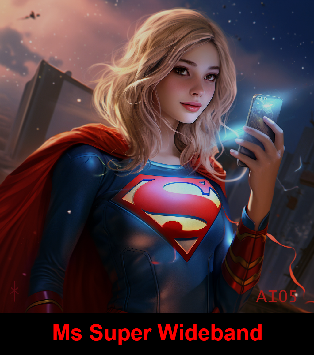 Ms Super Wideband